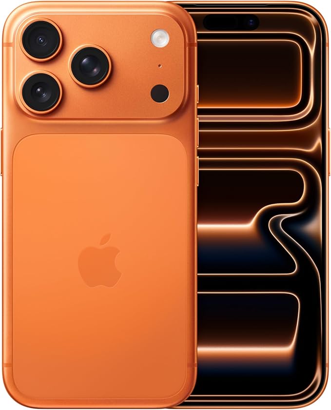 iPhone 17 Pro
